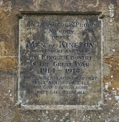 2. Inscription panel